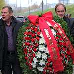 Прощание с легендой «Спартака»