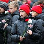 Прощание с легендой «Спартака»