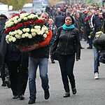 Прощание с легендой «Спартака»