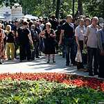 Прощание с Новодворской