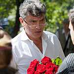 Прощание с Новодворской. Борис Немцов