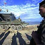 100 тысяч военнослужащих приведены в боеготовность на Дальнем Востоке