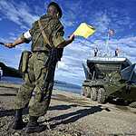 100 тысяч военнослужащих приведены в боеготовность на Дальнем Востоке