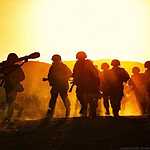 100 тысяч военнослужащих приведены в боеготовность на Дальнем Востоке