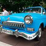 «Ретро-фест» в Сокольниках