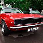 «Ретро-фест» в Сокольниках