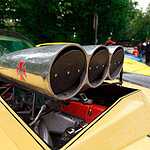 «Ретро-фест» в Сокольниках