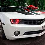 «Ретро-фест» в Сокольниках