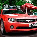 «Ретро-фест» в Сокольниках