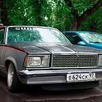 «Ретро-фест» в Сокольниках