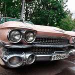 «Ретро-фест» в Сокольниках