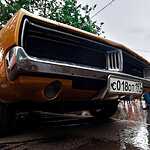 «Ретро-фест» в Сокольниках