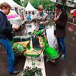 «Ретро-фест» в Сокольниках