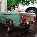 «Ретро-фест» в Сокольниках