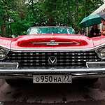 «Ретро-фест» в Сокольниках