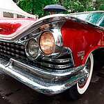 «Ретро-фест» в Сокольниках