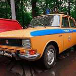 «Ретро-фест» в Сокольниках