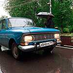 «Ретро-фест» в Сокольниках