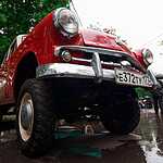 «Ретро-фест» в Сокольниках