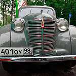 «Ретро-фест» в Сокольниках