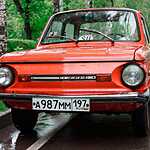 «Ретро-фест» в Сокольниках