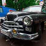 «Ретро-фест» в Сокольниках