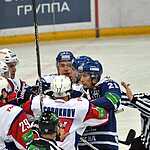 «Динамо» — «Локомотив»