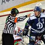 «Динамо» — «Локомотив»