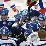 «Динамо» — «Локомотив»