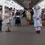 Первый рейс двойного «Сапсана»