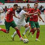 «Спартак» и «Локомотив» сыграли вничью