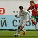 «Спартак» и «Локомотив» сыграли вничью