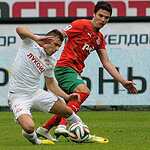 «Спартак» и «Локомотив» сыграли вничью