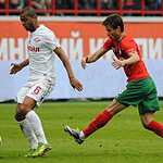 «Спартак» и «Локомотив» сыграли вничью