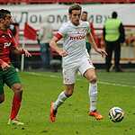 «Спартак» и «Локомотив» сыграли вничью