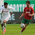 «Спартак» и «Локомотив» сыграли вничью