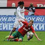 «Спартак» и «Локомотив» сыграли вничью