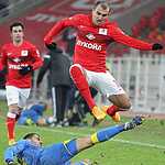 «Спартак» — «Ростов»