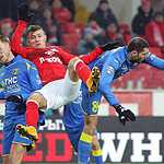 «Спартак» — «Ростов»