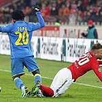 «Спартак» — «Ростов»