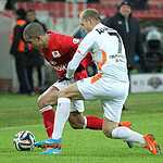 «Спартак» — «Урал»