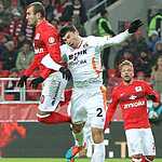 «Спартак» — «Урал»