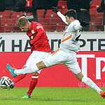 «Спартак» — «Урал»