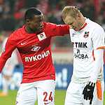 «Спартак» — «Урал»