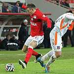 «Спартак» — «Урал»