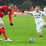 «Спартак» — «Урал»