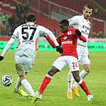 «Спартак» — «Урал»