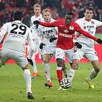 «Спартак» — «Урал»