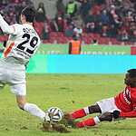 «Спартак» — «Урал»