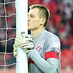 «Спартак» - «Мордовия»